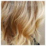 Beautiful blonde for Spring!
